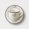 Le Alfré Espresso Cup & Plate Full Set