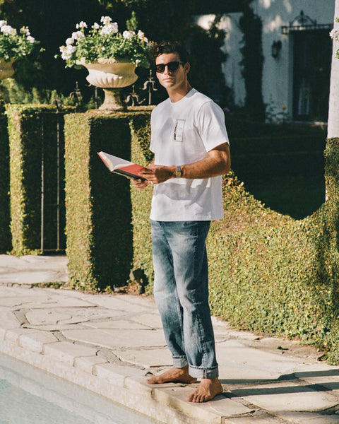 Alfré in Montecito Limited Edition Graphic Tee