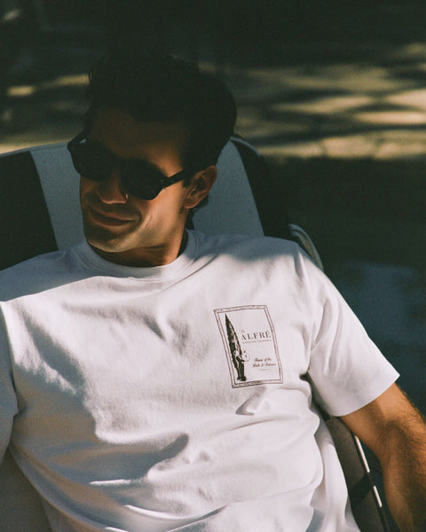 Alfré in Montecito Limited Edition Graphic Tee