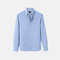 Classic Blue Oxford Shirt