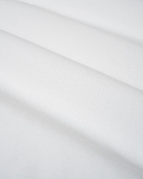 'Le Rugby' Classique White Rugby Shirt