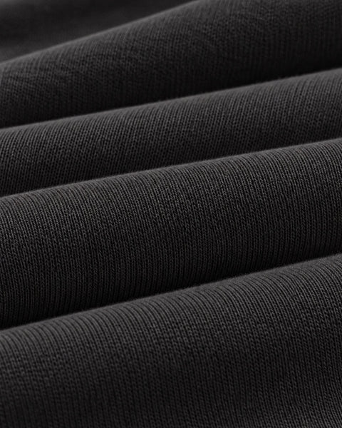 Alfré's Signature Black Rugby Shirt