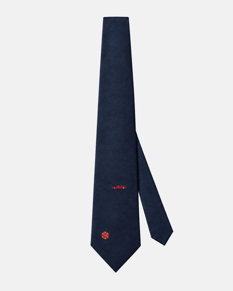"Monaco" Italian Silk Tie