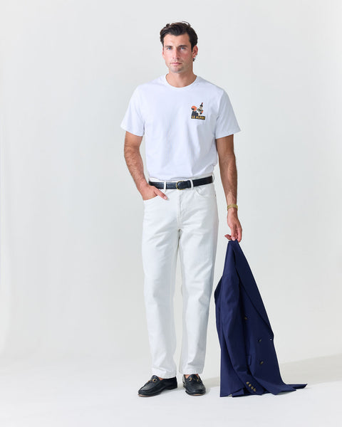 "A Table for Two" Limited Edition Graphic Tee (FW25)