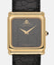 Vintage Baume & Mercier Alligator Dial (18k Gold)