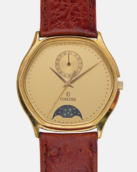 Vintage Concord Moonphase