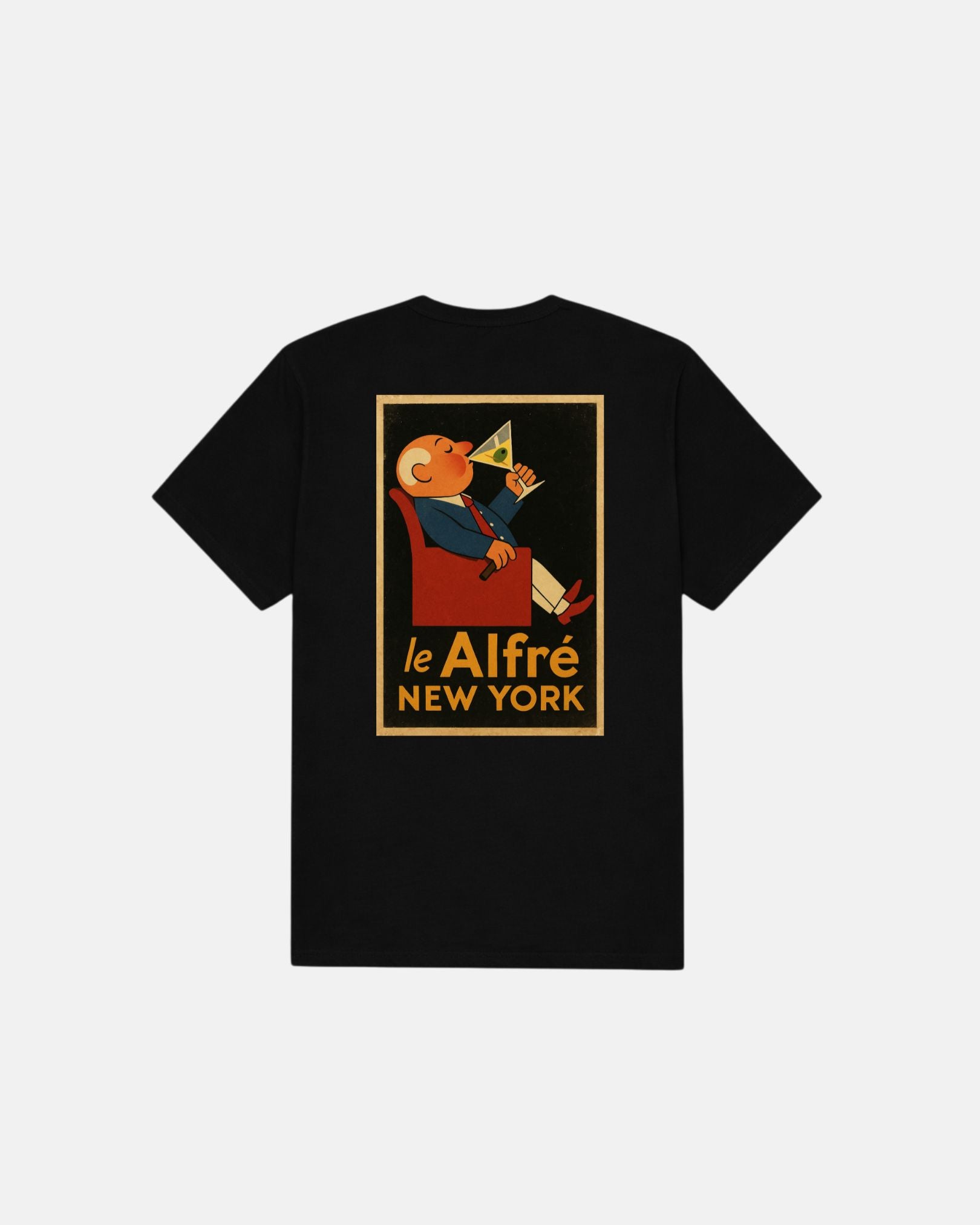 Graphic Tees | Le Alfré